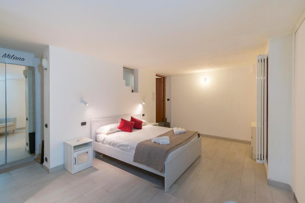 Loft Centrale - Porta Venezia - M3 Repubblica Mediolan Zewnętrze zdjęcie