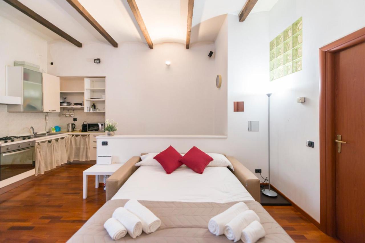 Loft Centrale - Porta Venezia - M3 Repubblica Mediolan Zewnętrze zdjęcie